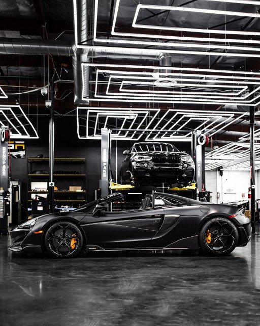 Revolutionizing Speed and Luxury: The Unparalleled APL McLaren Experience