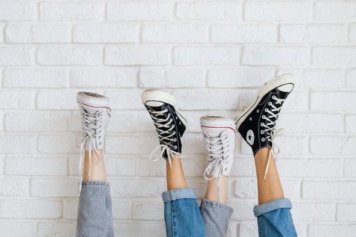 Unveiling the Stellar Charm of Star Converse Sneakers: A Timeless Fashion Statement