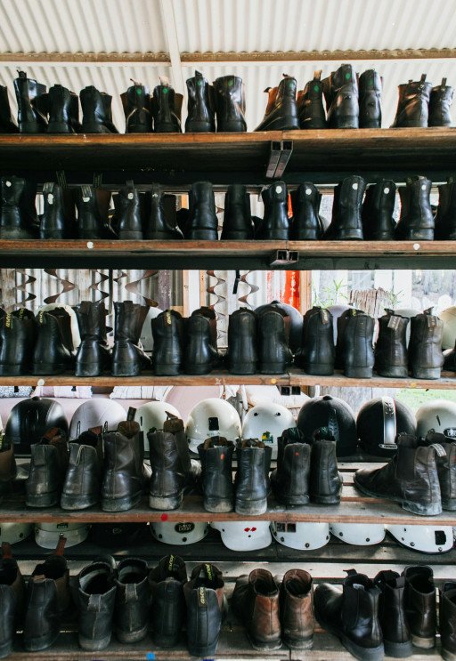 Dillard's Boots Selection